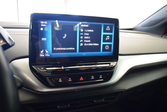 VOLKSWAGEN ID.4 2023 Pro Business Plus Edition 128 kW, akku 77 kWh