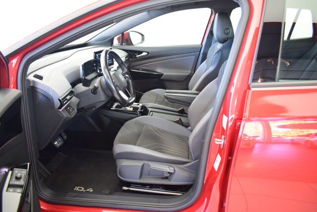 VOLKSWAGEN ID.4 2023 Pro Business Plus Edition 128 kW, akku 77 kWh