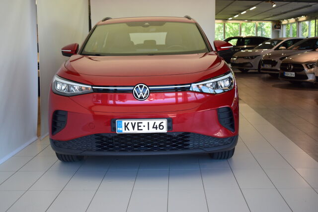 VOLKSWAGEN ID.4 2023 Pro Business Plus Edition 128 kW, akku 77 kWh