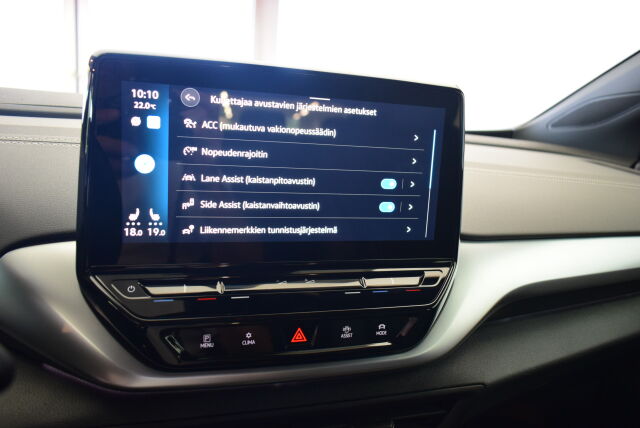 VOLKSWAGEN ID.4 2023 Pro Business Plus Edition 128 kW, akku 77 kWh