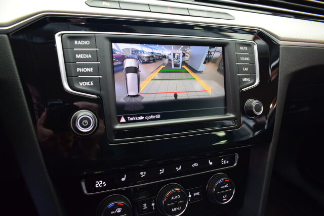 VOLKSWAGEN Passat 2017 Variant GTE Plug-In Hybrid 160 kW (218 hv) DSG-automaatti* Webasto ym*