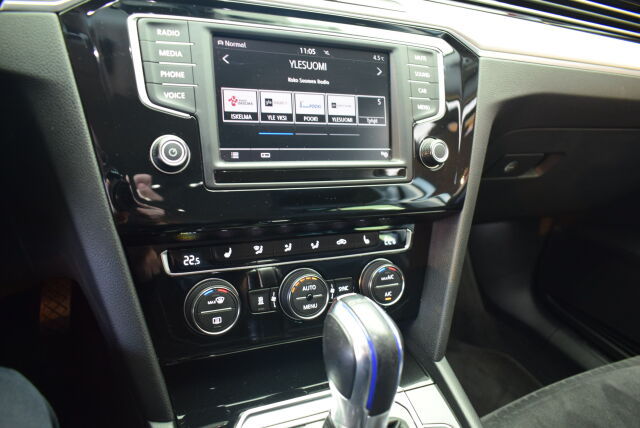 VOLKSWAGEN Passat 2017 Variant GTE Plug-In Hybrid 160 kW (218 hv) DSG-automaatti* Webasto ym*