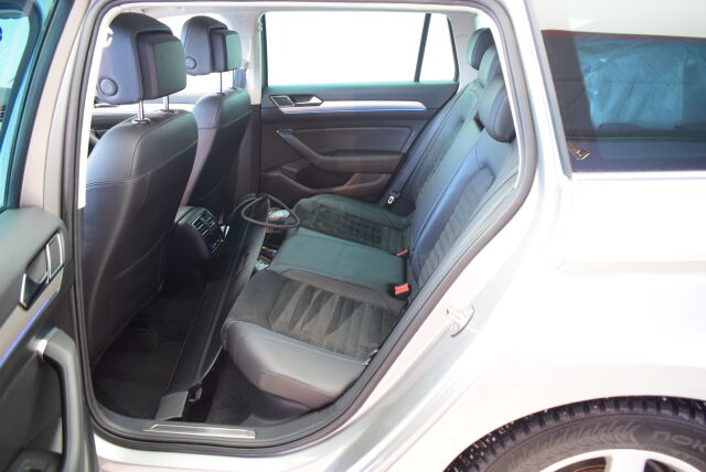 VOLKSWAGEN Passat 2017 Variant GTE Plug-In Hybrid 160 kW (218 hv) DSG-automaatti* Webasto ym*