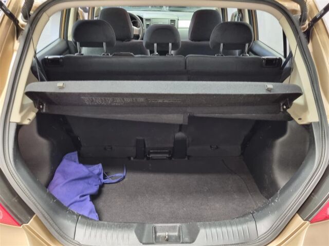 NISSAN Tiida 2008 1,6 Visia 5MT 5-ov.