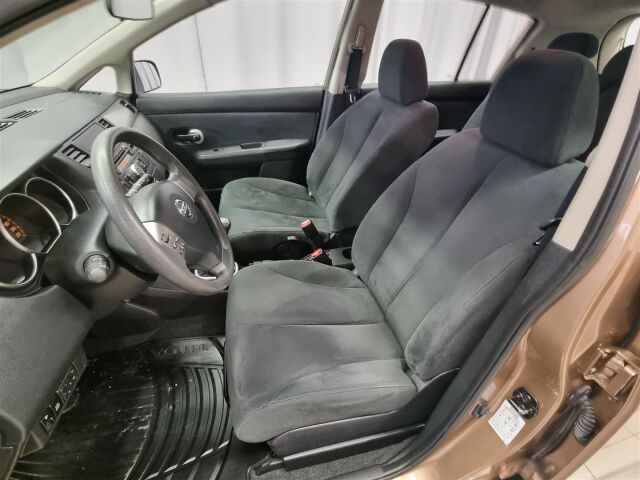 NISSAN Tiida 2008 1,6 Visia 5MT 5-ov.