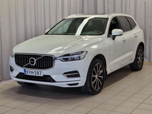 VOLVO XC60 2020 T8 TwE AWD Inscription aut