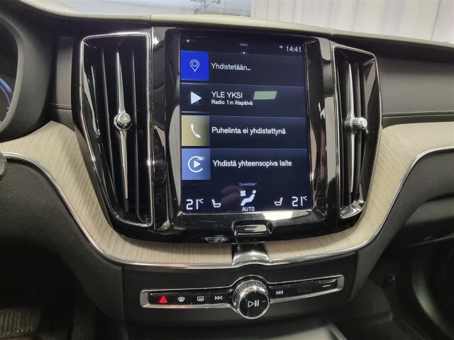 VOLVO XC60 2020 T8 TwE AWD Inscription aut
