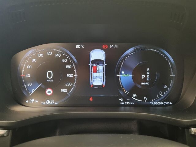 VOLVO XC60 2020 T8 TwE AWD Inscription aut