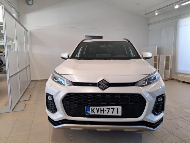 SUZUKI Across 2024 2,5 PLUG-IN HYBRID 4WD GLX CVT-aut
