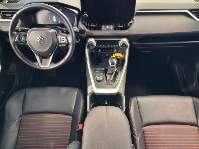 SUZUKI Across 2024 2,5 PLUG-IN HYBRID 4WD GLX CVT-aut