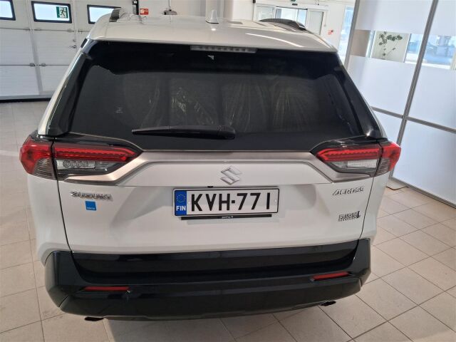 SUZUKI Across 2024 2,5 PLUG-IN HYBRID 4WD GLX CVT-aut
