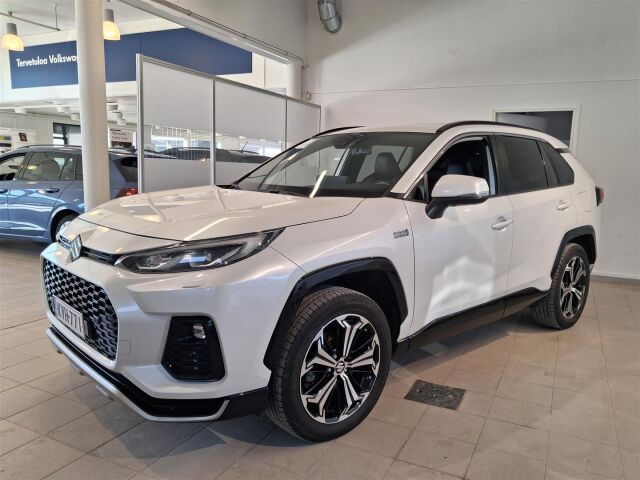 SUZUKI Across 2024 2,5 PLUG-IN HYBRID 4WD GLX CVT-aut