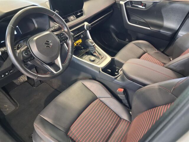 SUZUKI Across 2024 2,5 PLUG-IN HYBRID 4WD GLX CVT-aut