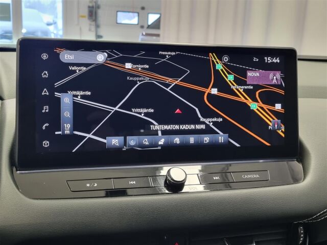 NISSAN Qashqai 2023 MHEV 158 Xtronic 2WD N-Connecta 12.3" TFT / Keyless / Koukku / 360-Kamera / Navi