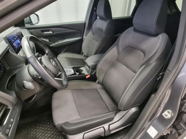 NISSAN Qashqai 2023 MHEV 158 Xtronic 2WD N-Connecta 12.3" TFT / Keyless / Koukku / 360-Kamera / Navi