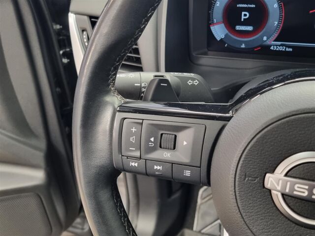 NISSAN Qashqai 2023 MHEV 158 Xtronic 2WD N-Connecta 12.3" TFT / Keyless / Koukku / 360-Kamera / Navi