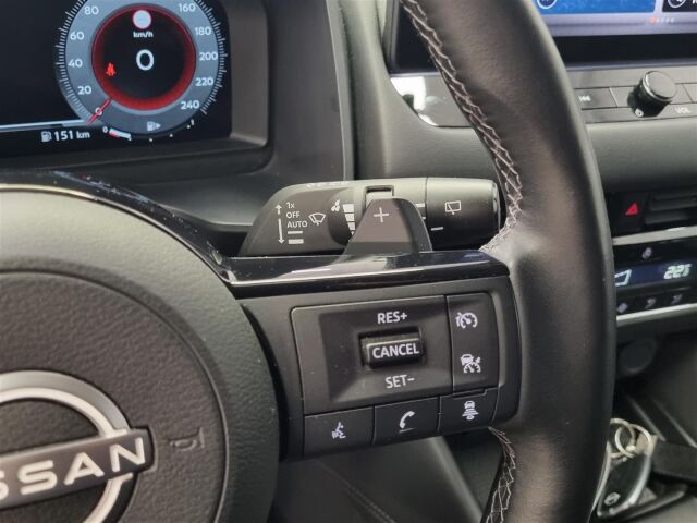 NISSAN Qashqai 2023 MHEV 158 Xtronic 2WD N-Connecta 12.3" TFT / Keyless / Koukku / 360-Kamera / Navi