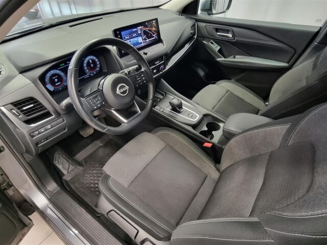 NISSAN Qashqai 2023 MHEV 158 Xtronic 2WD N-Connecta 12.3" TFT / Keyless / Koukku / 360-Kamera / Navi