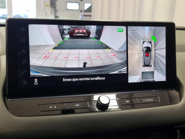 NISSAN Qashqai 2023 MHEV 158 Xtronic 2WD N-Connecta 12.3" TFT / Keyless / Koukku / 360-Kamera / Navi