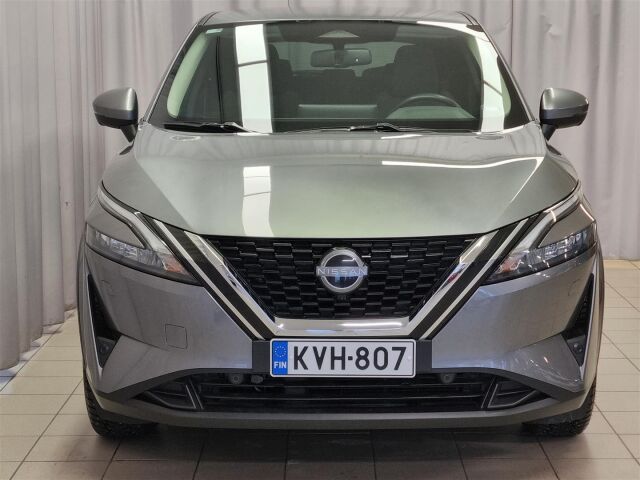 NISSAN Qashqai 2023 MHEV 158 Xtronic 2WD N-Connecta 12.3" TFT / Keyless / Koukku / 360-Kamera / Navi
