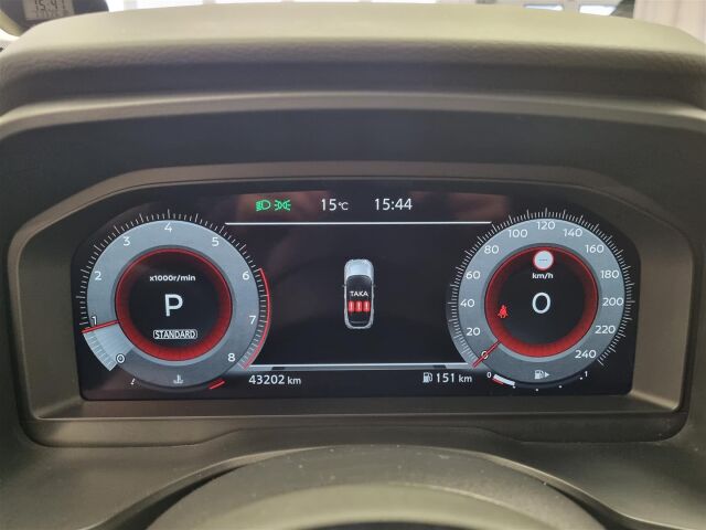 NISSAN Qashqai 2023 MHEV 158 Xtronic 2WD N-Connecta 12.3" TFT / Keyless / Koukku / 360-Kamera / Navi