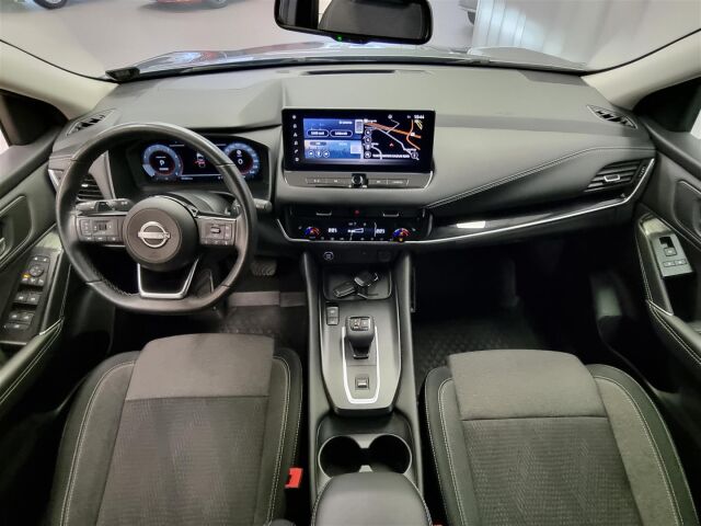 NISSAN Qashqai 2023 MHEV 158 Xtronic 2WD N-Connecta 12.3" TFT / Keyless / Koukku / 360-Kamera / Navi