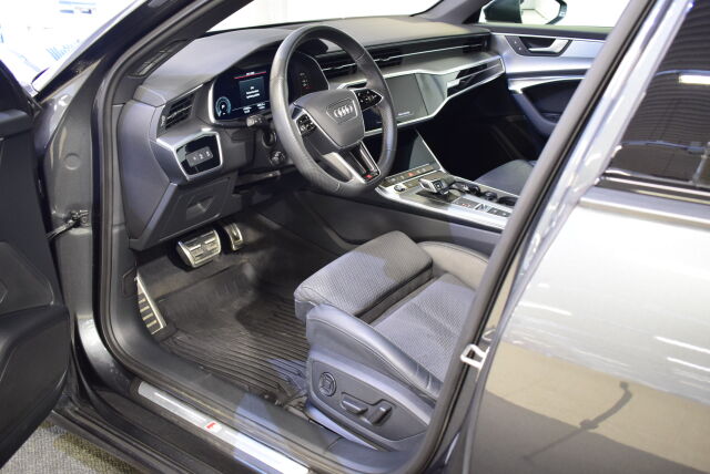 AUDI A6 2023 Sedan Progress S line 55 TFSI e quattro S tronic* Huippuvarusteet*