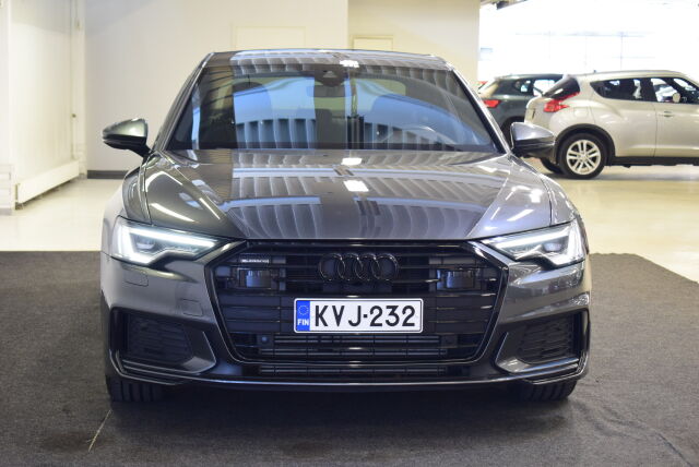 AUDI A6 2023 Sedan Progress S line 55 TFSI e quattro S tronic* Huippuvarusteet*