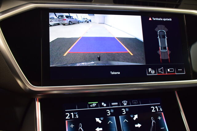AUDI A6 2023 Sedan Progress S line 55 TFSI e quattro S tronic* Huippuvarusteet*