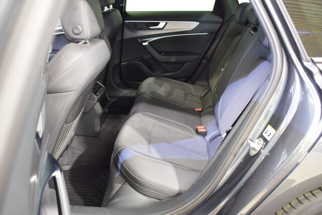 AUDI A6 2023 Sedan Progress S line 55 TFSI e quattro S tronic* Huippuvarusteet*