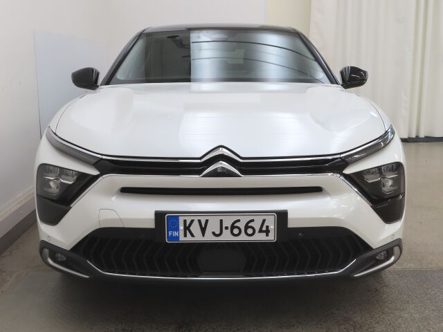 Citroen C5 X 2023 Plug-in Hybrid 225 Shine Pack Launch Edition EAT8 Automaatti Plug-In Hybrid