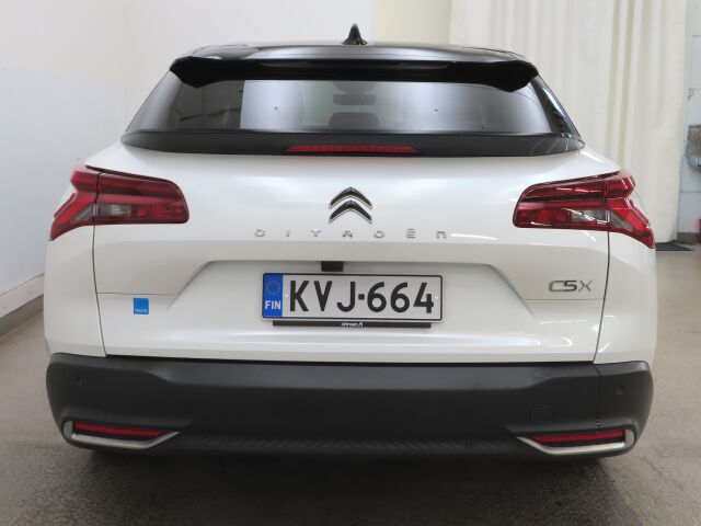 Citroen C5 X 2023 Plug-in Hybrid 225 Shine Pack Launch Edition EAT8 Automaatti Plug-In Hybrid