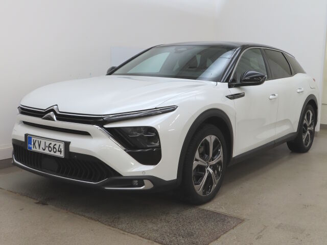 Citroen C5 X 2023 Plug-in Hybrid 225 Shine Pack Launch Edition EAT8 Automaatti Plug-In Hybrid