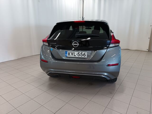 NISSAN Leaf 2023 e+ N-Connecta MY22 59 kWh LED FI**HIIPPAILE SÄHKÖLLÄ ETEENPÄIN**