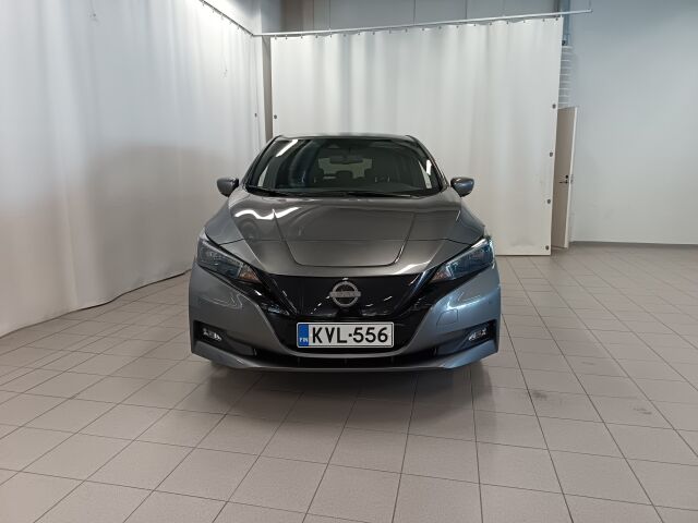 NISSAN Leaf 2023 e+ N-Connecta MY22 59 kWh LED FI**HIIPPAILE SÄHKÖLLÄ ETEENPÄIN**