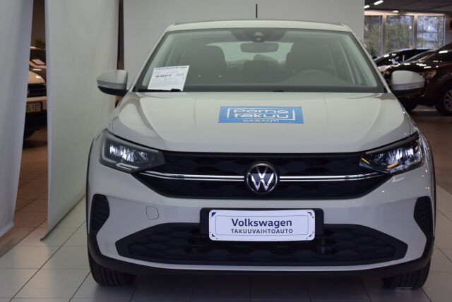 VOLKSWAGEN Taigo 2023 Comfort 1,0 TSI 70 kW * Pörhötakuu 1.v/ 20000 km)