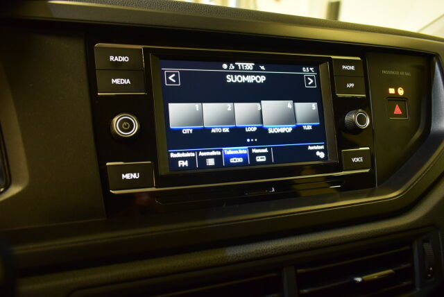 VOLKSWAGEN Taigo 2023 Comfort 1,0 TSI 70 kW * Pörhötakuu 1.v/ 20000 km)