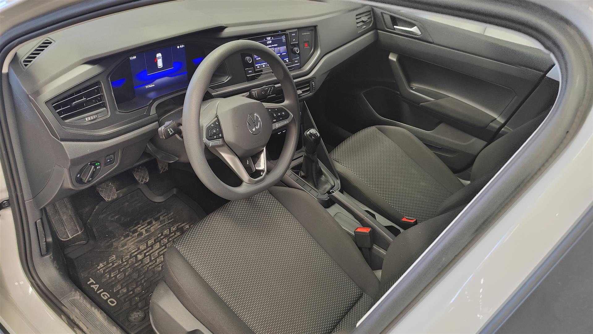 Volkswagen Taigo Comfort 1,0 TSI 70 kW 2023, kuva 7/18