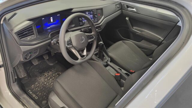 Volkswagen Taigo 2023 Comfort 1,0 TSI 70 kW  * Alv. *