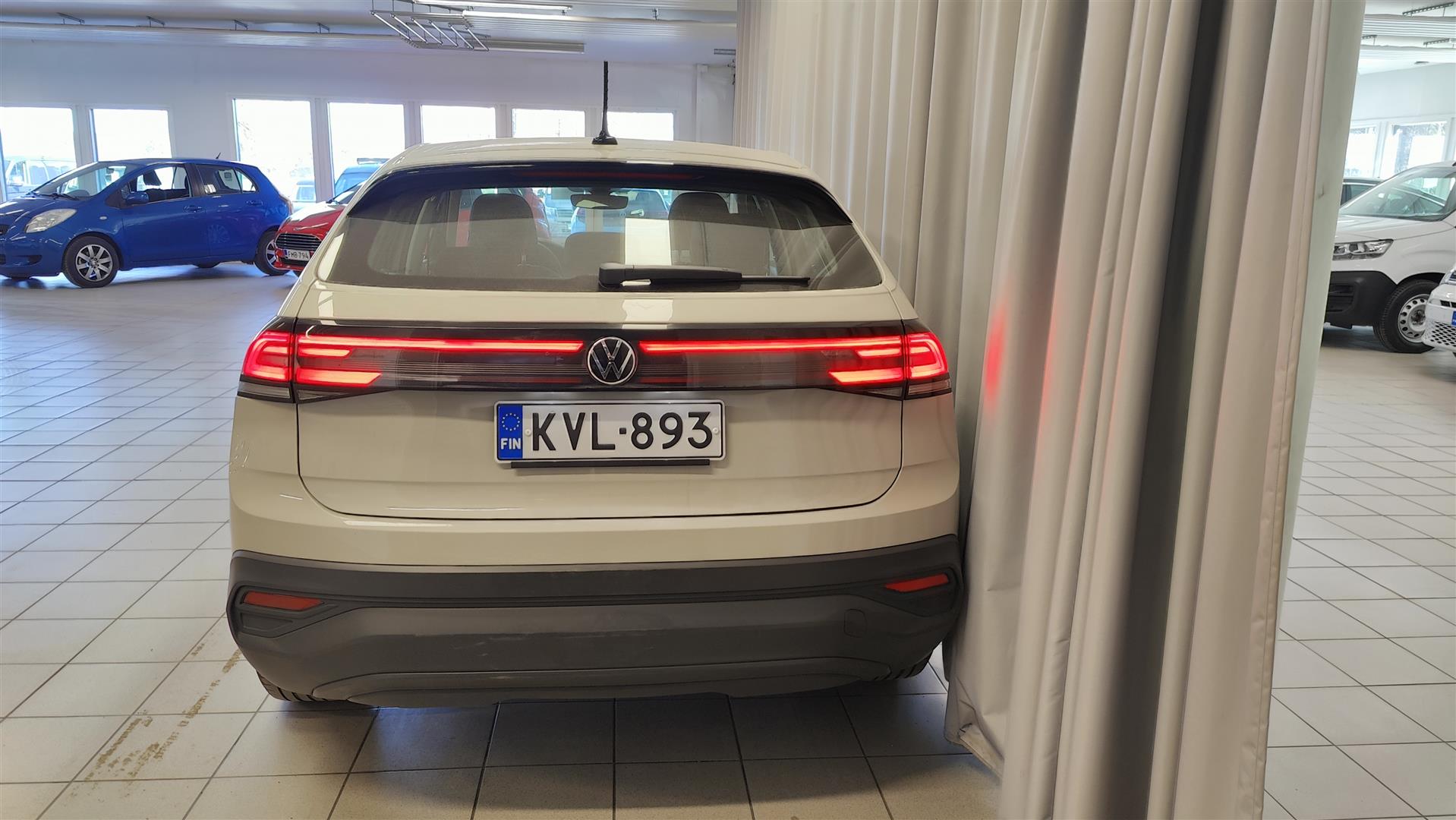Volkswagen Taigo Comfort 1,0 TSI 70 kW 2023, kuva 5/18
