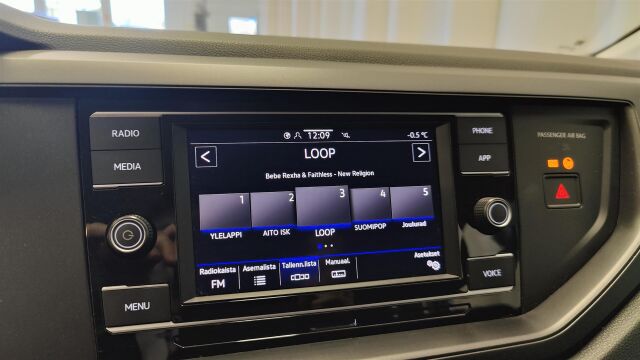 Volkswagen Taigo 2023 Comfort 1,0 TSI 70 kW  * Alv. *