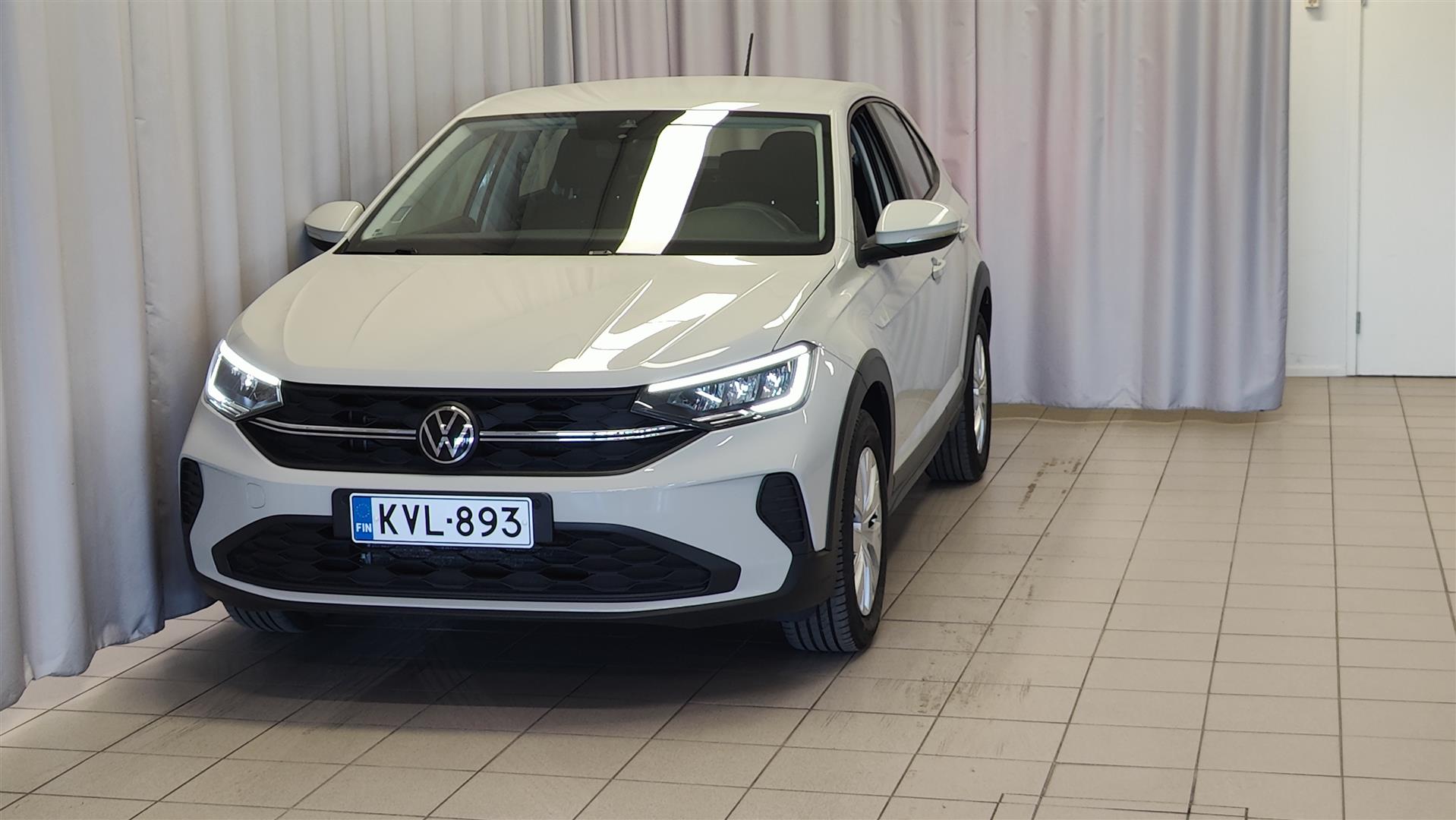 Volkswagen Taigo Comfort 1,0 TSI 70 kW 2023, kuva 2/18