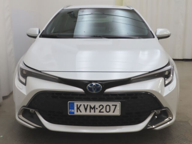 Toyota Corolla 2023 Touring Sports 1,8 Hybrid Style