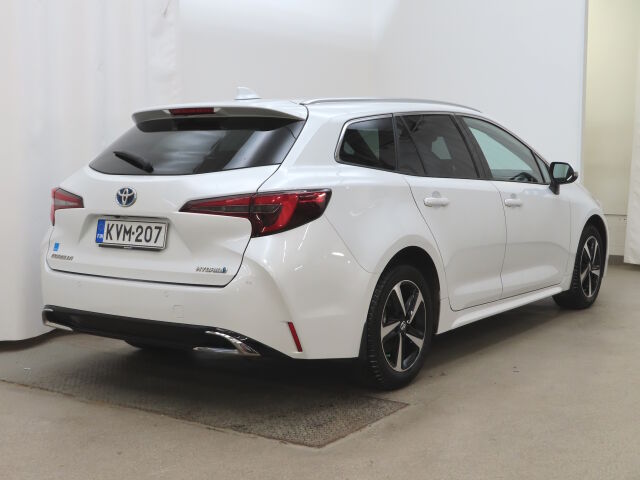Toyota Corolla 2023 Touring Sports 1,8 Hybrid Style