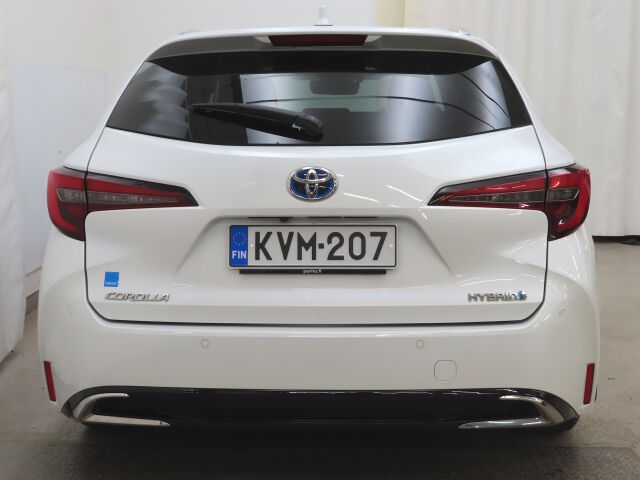 Toyota Corolla 2023 Touring Sports 1,8 Hybrid Style