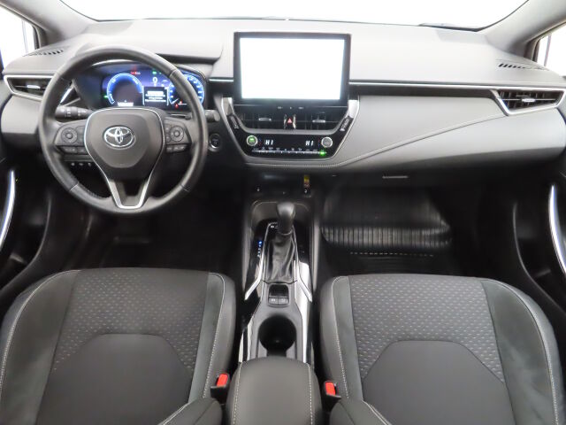 Toyota Corolla 2023 Touring Sports 1,8 Hybrid Style