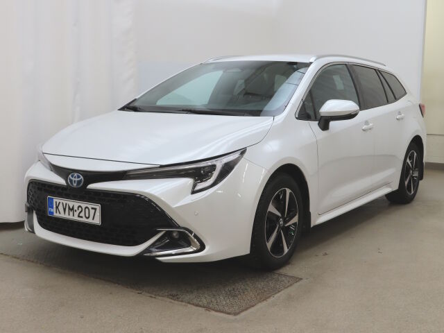 Toyota Corolla 2023 Touring Sports 1,8 Hybrid Style