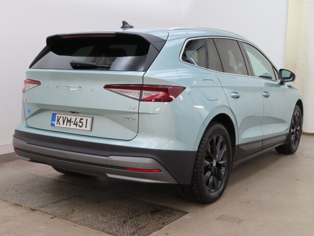 Skoda Enyaq 2023 80x 4x4 iV