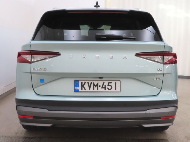 Skoda Enyaq 2023 80x 4x4 iV