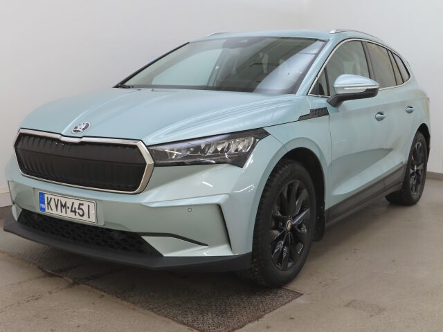 Skoda Enyaq 2023 80x 4x4 iV